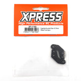 XP-11183 Graphite Knuckle Plate +0.75mm Offset Front 2pcs